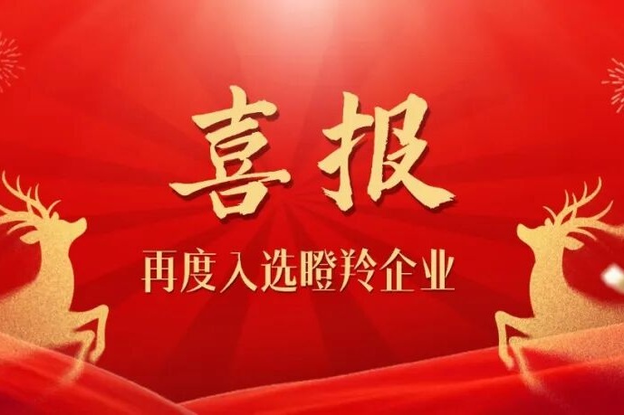 连续两年蝉联！恭喜1xbet再度入选瞪羚企业名单！